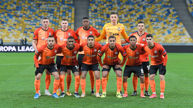 "Шахтер" - действующий чемпион Украины