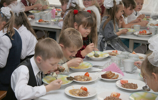В Украине хотят ввести европейские требования к детскому питанию