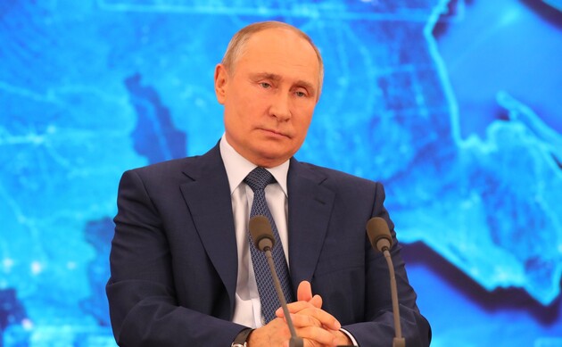 У Кремлі заявили про бажання Путіна зберегти відносини зі США  