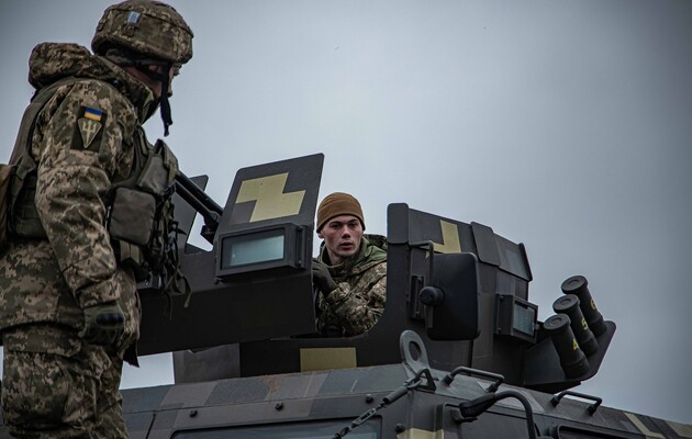  Українська армія контролює обстановку в зоні бойових дій