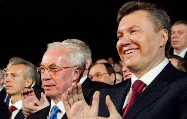 СНБО вводит санкции в отношении Януковича и экс-чиновников периода его правления: полный список