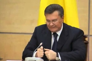 Чинні укази Януковича перевірять на предмет загроз національній безпеці 