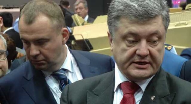 Данілов розповів, чому РНБО не розглядає санкції проти Порошенка і Гладковського 