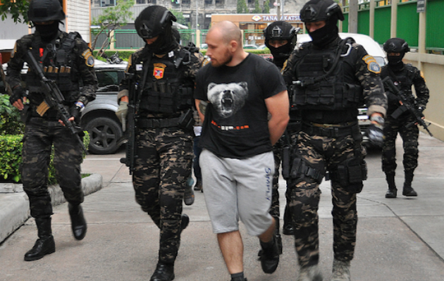 Російського хакера Медведєва засудили до 10 років в'язниці в США 