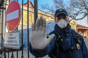У Києві не зменшується статистика зараження коронавірусом 