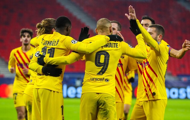 Сейчас "Барселона" переживает не лучшие времена