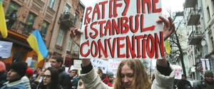Туреччина вийшла з договору про захист жінок від насильства 