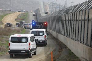 На границе США и Мексики гуманитарный кризис — Reuters