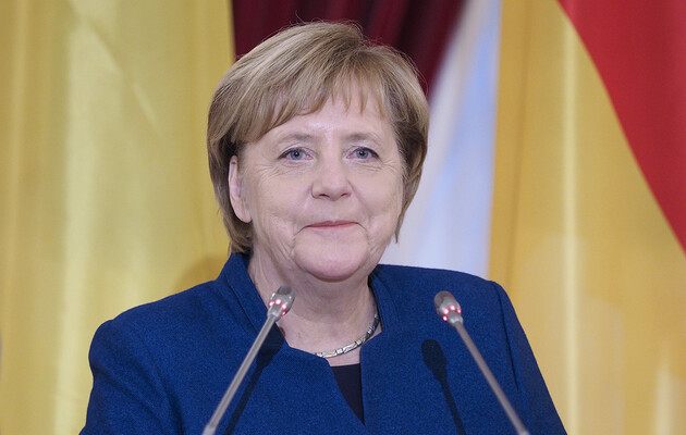 Ангела Меркель готова робити щеплення вакциною AstraZeneca 