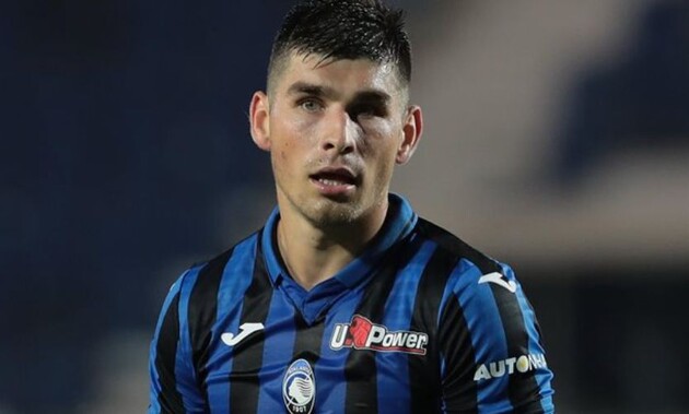 Малиновський приніс "Аталанті" перемогу