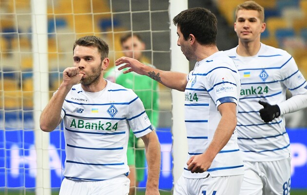 Караваєв оформив дубль