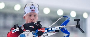 Визначилися переможці сезону Кубка світу з біатлону 