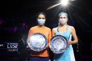 Українська тенісистка стала чемпіонкою турніру в Росії 