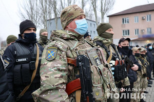 Боевика «ДНР» задержали во время отработки Покровска: фоторепортаж