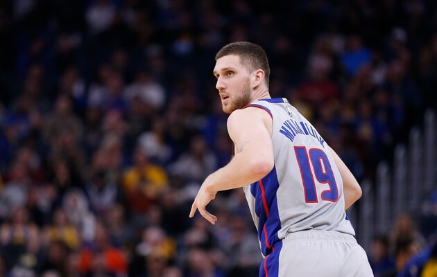 Михайлюк допоміг "Оклахомі" перемогти