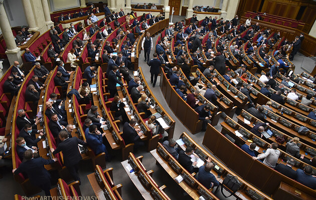 Внеочередное заседание Рады может состояться 25 марта – народный депутат