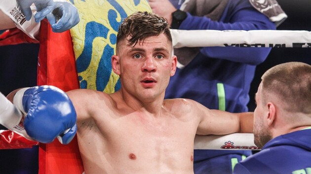 Беринчик готов провести бой без перчаток