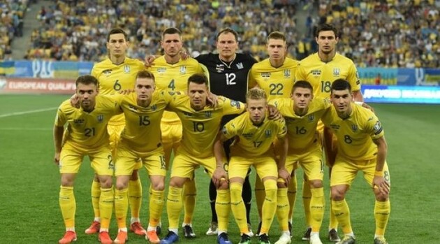 Букмекери зробили прогноз на матч Франція - Україна 