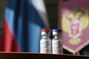 В ЄС кажуть, що в російській вакцині абсолютно немає потреби
