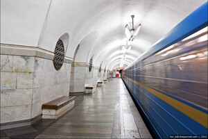 Общественный транспорт в Киеве не будут останавливать 