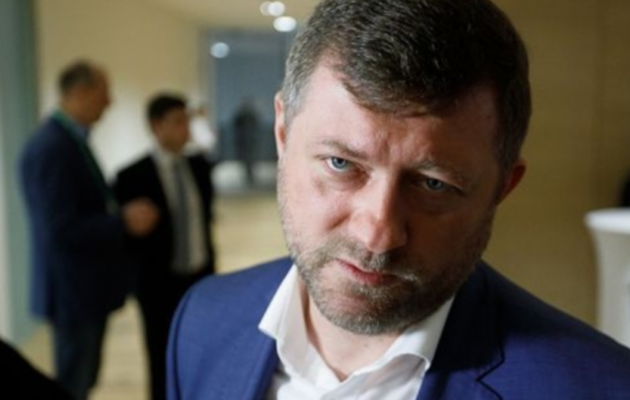 В «Слуге народа» ждут извинений «некоторых партий» за события под Офисом Зеленского