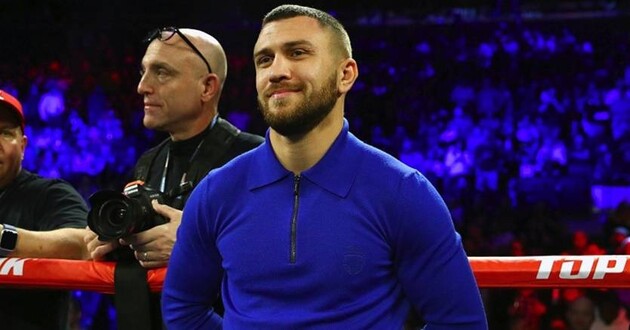 Промоутер назвал ориентировочную дату возвращения Ломаченко на ринг