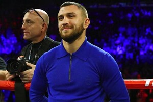 Промоутер назвал ориентировочную дату возвращения Ломаченко на ринг
