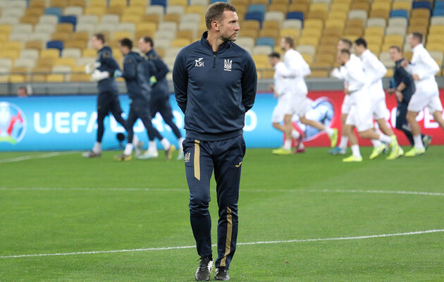 Андрій Шевченко