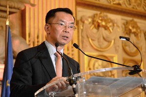 МЗС Франції викликало посла Китаю через публічні образи 