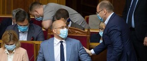 Шмигаль доручив Степанову внести зміни в план вакцинації 