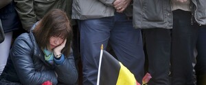 Бельгія вшанувала пам'ять жертв терактів в Брюсселі в 2016 році 