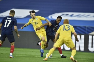 Франція - Україна 1:1: ключові моменти матчу, відео голів 