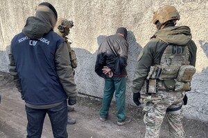 СБУ затримала в Харкові озброєного російського найманця 