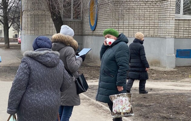 Выборы мэра Харькова: в городе начались опросы еще до принятия Радой постановления о голосовании 