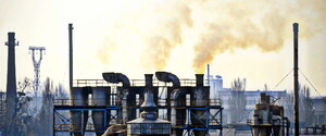 За два місяці промвиробництво в Україні скоротилося на 4,2% 