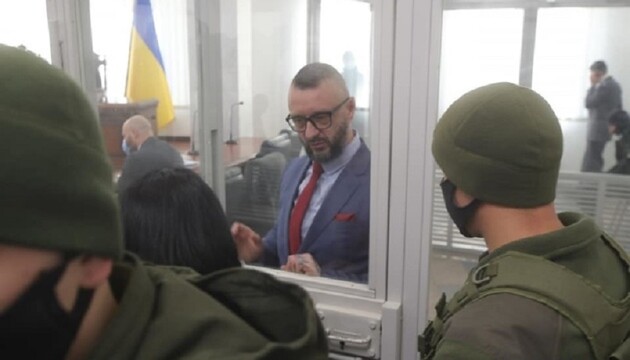 Суд снова оставил Андрея Антоненко в СИЗО