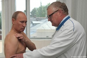 Путіну зробили щеплення від коронавірусу, але невідомо яку 
