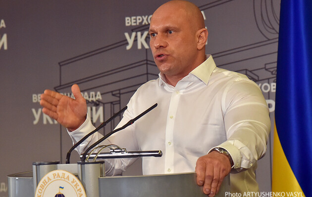 Илья Кива претендует на ученую степень