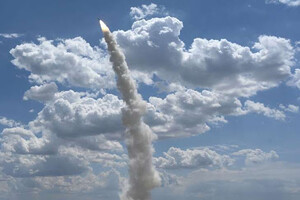 Північна Корея здійснила запуск двох крилатих ракет зі свого західного узбережжя 