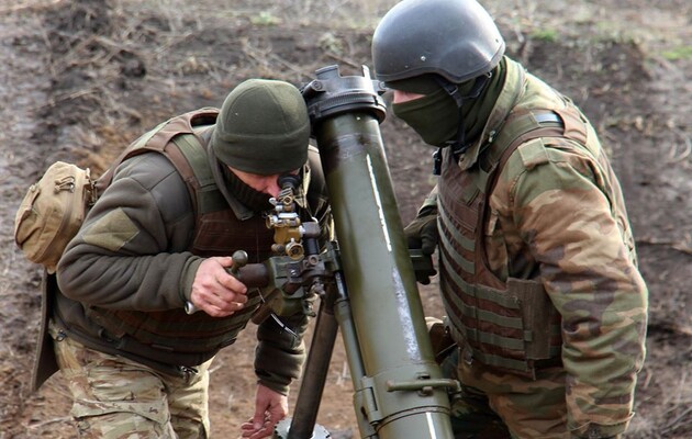 Бойовики в Донбасі вдарили з гранатометів та кулеметів – ООС 