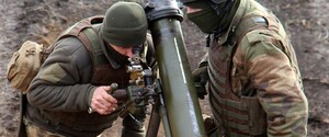 Бойовики в Донбасі вдарили з гранатометів та кулеметів – ООС 