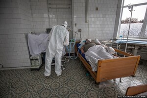 Харьковские больницы заполнены на 100% и более 