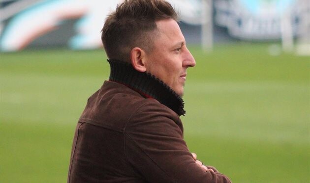 Кобин возглавил "Минай" в 2019 году