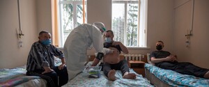 У Києві максимально заповнені лікарні ковідними хворими — КМДА 