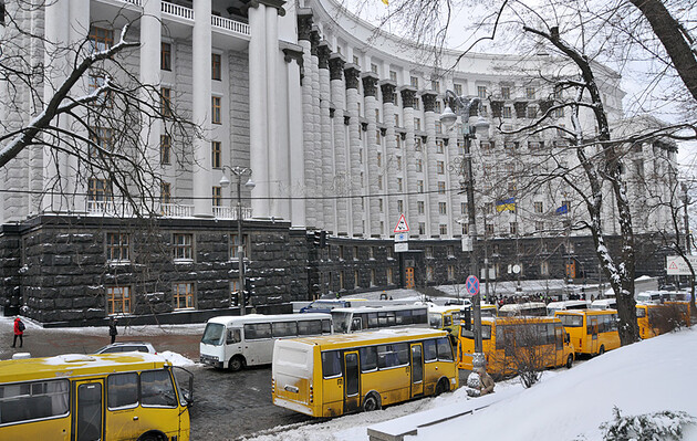 Проїзд у київських маршрутках зросте на 2 гривні 