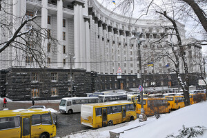 Проезд в киевских маршрутках вырастет на 2 гривни 