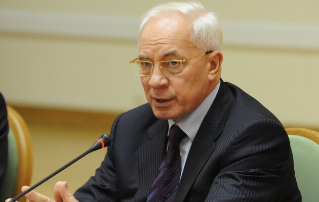 «Харьковские соглашения»: ГБР сообщило о подозрении экс-премьеру Азарову 