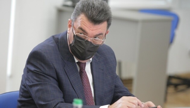 «Все зависит от людей»: Данилов не исключил введение всеукраинского локдауна 