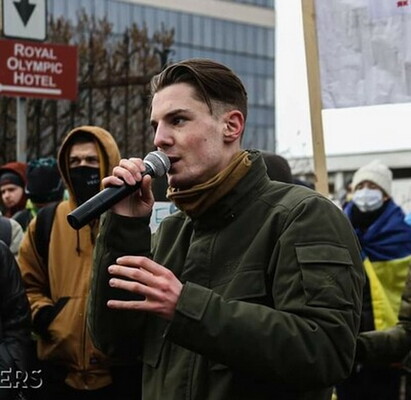 В МВД обещали сообщить о подозрении Роману Ратушному и еще шестерым участникам акции под Офисом президента