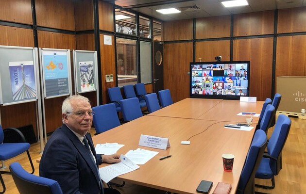 Жозеп Боррель заверил, что ЕС не будет закрывать глаза на преследование уйгуров